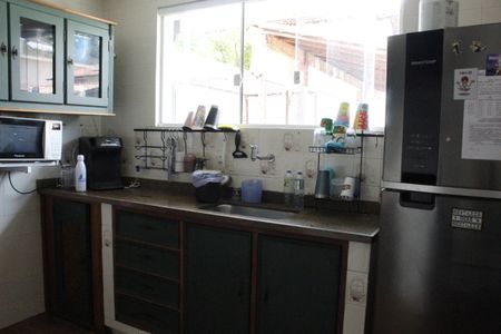 Casa de condomínio à venda com 600m², 6 quartos e 2 vagasCozinha