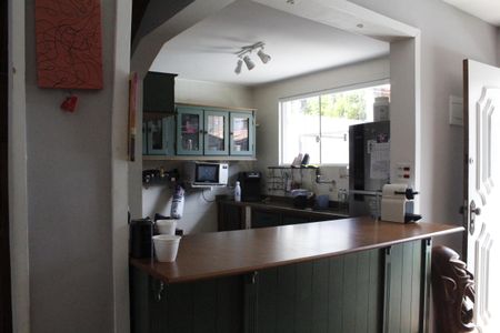 Casa de condomínio à venda com 600m², 6 quartos e 2 vagasCozinha