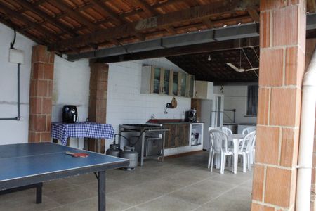 Casa de condomínio à venda com 600m², 6 quartos e 2 vagasÁrea externa