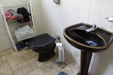 Casa de condomínio à venda com 600m², 6 quartos e 2 vagasLavabo