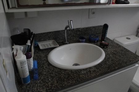 Casa de condomínio à venda com 600m², 6 quartos e 2 vagasBanheiro Social
