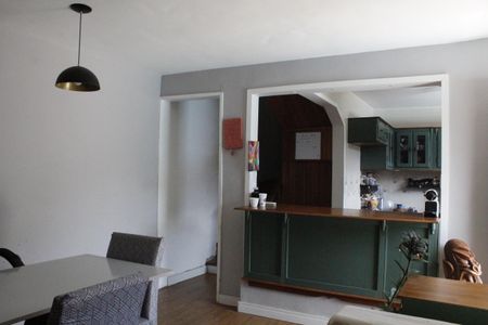 Casa de condomínio à venda com 600m², 6 quartos e 2 vagasSala 2