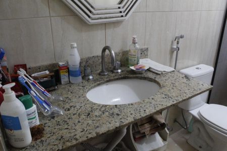 Casa de condomínio à venda com 600m², 6 quartos e 2 vagasBanheiro da Suíte 1