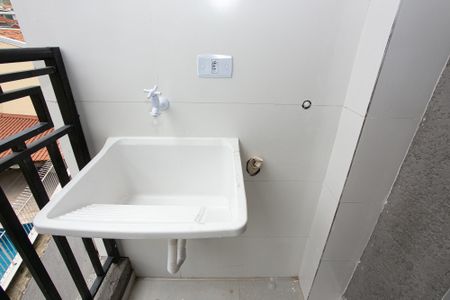 Apartamento para alugar com 28m², 1 quarto e 1 vaga Apartamento para alugar com 28m², 1 quarto e 1 vagaÁrea de Serviço / Varanda