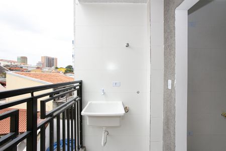 Apartamento para alugar com 28m², 1 quarto e 1 vaga Apartamento para alugar com 28m², 1 quarto e 1 vagaÁrea de Serviço / Varanda