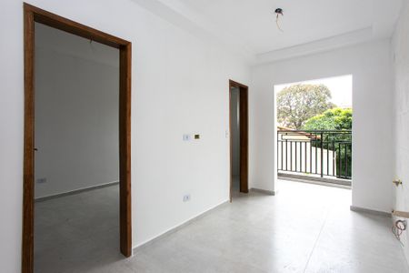 Sala de apartamento para alugar com 1 quarto, 28m² em Penha de França, São Paulo