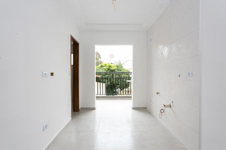 Sala de apartamento para alugar com 1 quarto, 28m² em Penha de França, São Paulo