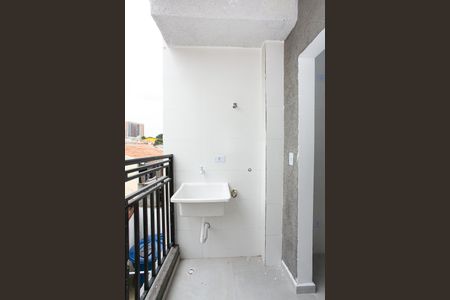 Apartamento para alugar com 28m², 1 quarto e 1 vaga Apartamento para alugar com 28m², 1 quarto e 1 vagaÁrea de Serviço / Varanda