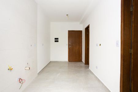 Sala de apartamento para alugar com 1 quarto, 28m² em Penha de França, São Paulo