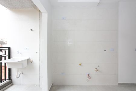 Apartamento para alugar com 28m², 1 quarto e 1 vaga Apartamento para alugar com 28m², 1 quarto e 1 vagaCozinha