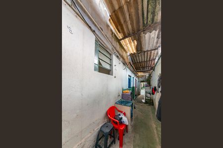 Studio para alugar com 21m², 1 quarto e sem vagaÁrea de Serviço