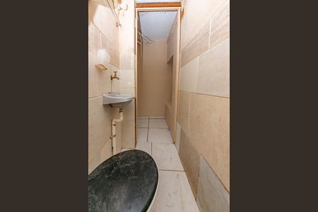 Studio para alugar com 21m², 1 quarto e sem vagaBanheiro