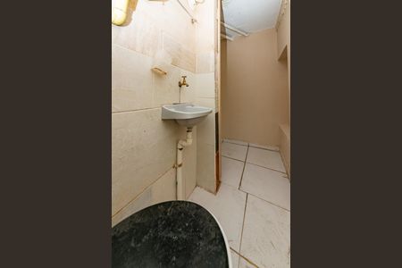 Studio para alugar com 21m², 1 quarto e sem vagaBanheiro