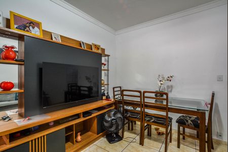 Sala de casa à venda com 2 quartos, 150m² em Vila Camilópolis, Santo André