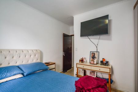 Quarto 2 de casa à venda com 2 quartos, 150m² em Vila Camilópolis, Santo André