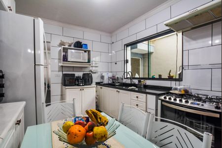 Casa à venda com 150m², 2 quartos e 2 vagasCozinha