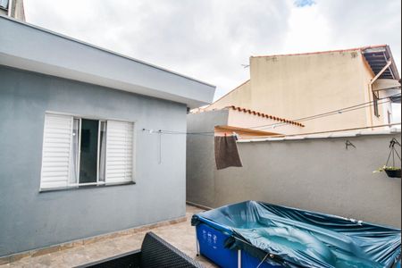 Casa à venda com 150m², 2 quartos e 2 vagasQuintal