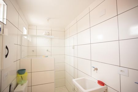Apartamento para alugar com 100m², 2 quartos e sem vagaBANHEIRO