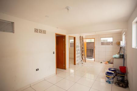 SALA E COZINHA de apartamento para alugar com 2 quartos, 100m² em Sítio do Mandaqui, São Paulo