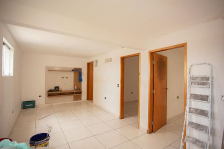 SALA E COZINHA de apartamento para alugar com 2 quartos, 100m² em Sítio do Mandaqui, São Paulo
