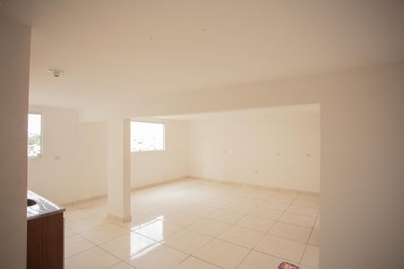SALA E COZINHA de apartamento para alugar com 3 quartos, 100m² em Sítio do Mandaqui, São Paulo