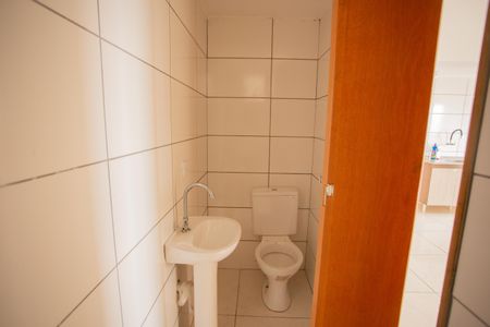 Apartamento para alugar com 100m², 3 quartos e sem vagaBANHEIRO