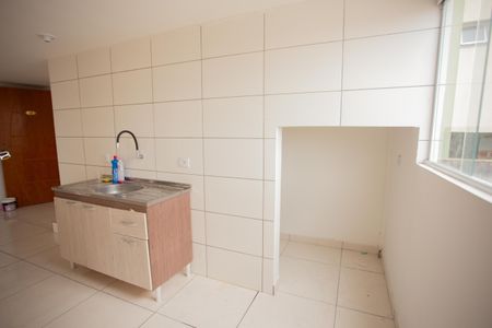 SALA E COZINHA de apartamento para alugar com 3 quartos, 100m² em Sítio do Mandaqui, São Paulo