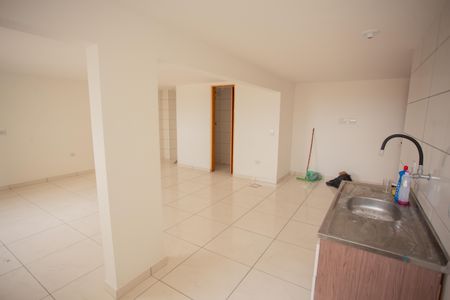 Apartamento para alugar com 100m², 3 quartos e sem vagaSALA E COZINHA