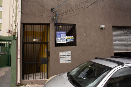 Apartamento para alugar com 100m², 3 quartos e sem vagaFACHADA