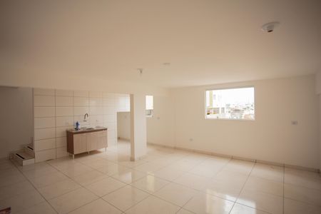 SALA E COZINHA de apartamento para alugar com 3 quartos, 100m² em Sítio do Mandaqui, São Paulo