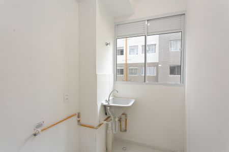 Apartamento para alugar com 42m², 2 quartos e sem vagaÁrea de Serviço