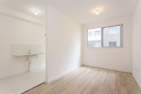 Apartamento para alugar com 42m², 2 quartos e sem vagaSala