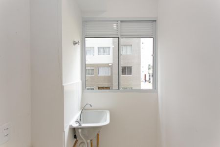 Apartamento para alugar com 42m², 2 quartos e sem vagaÁrea de Serviço