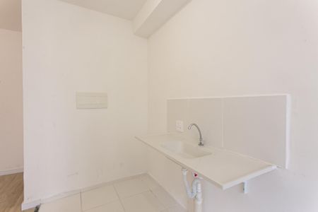 Apartamento para alugar com 42m², 2 quartos e sem vagaCozinha
