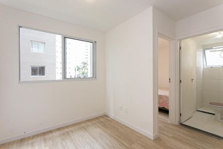 Apartamento para alugar com 42m², 2 quartos e sem vagaSala