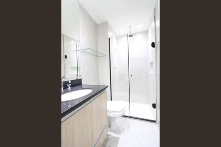 Studio para alugar com 27m², 1 quarto e 1 vagaBanheiro