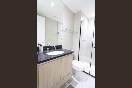 Studio para alugar com 27m², 1 quarto e 1 vagaBanheiro