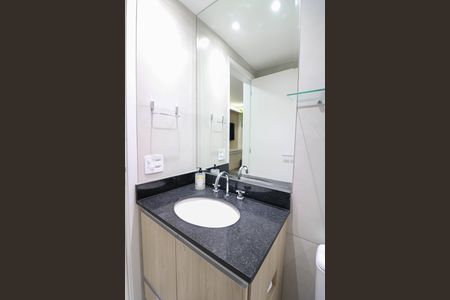 Studio para alugar com 27m², 1 quarto e 1 vagaBanheiro