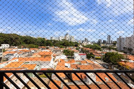 Vista da Sala de apartamento para alugar com 1 quarto, 50m² em Bosque, Campinas