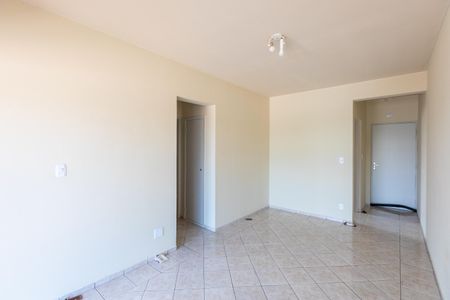Sala de apartamento para alugar com 1 quarto, 50m² em Bosque, Campinas
