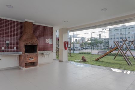 Apartamento para alugar com 54m², 2 quartos e 1 vagaÁrea Comum