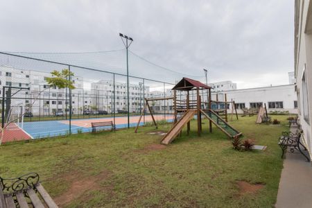 Apartamento para alugar com 54m², 2 quartos e 1 vagaÁrea Comum