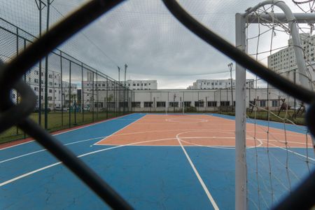 Apartamento para alugar com 54m², 2 quartos e 1 vagaÁrea Comum