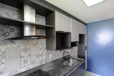 Apartamento para alugar com 54m², 2 quartos e 1 vagaCozinha