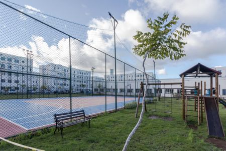 Apartamento para alugar com 54m², 2 quartos e 1 vagaÁrea Comum