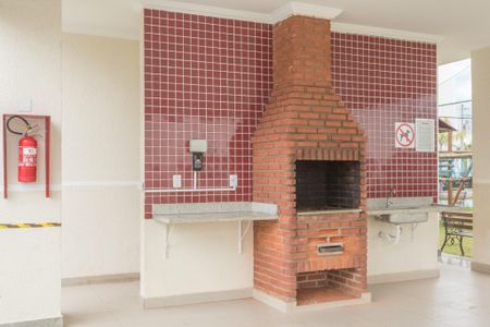 Apartamento para alugar com 54m², 2 quartos e 1 vagaÁrea Comum