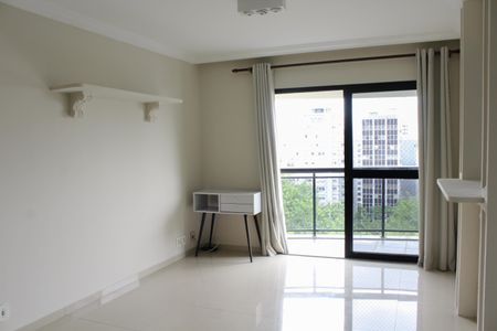 Apartamento para alugar com 1 quarto, 58m² em Higienópolis, São Paulo