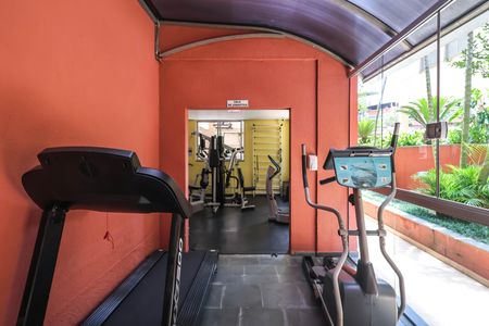 Apartamento para alugar com 72m², 3 quartos e 1 vaga Apartamento para alugar com 72m², 3 quartos e 1 vagaAcademia