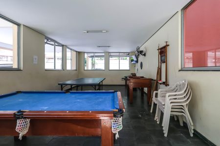 Apartamento para alugar com 72m², 3 quartos e 1 vaga Apartamento para alugar com 72m², 3 quartos e 1 vagaSalão de Jogos