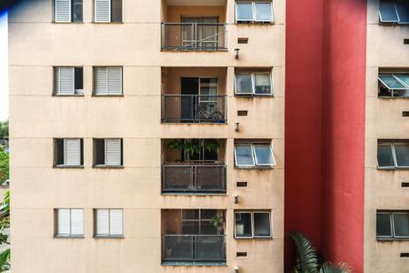 Varanda de apartamento para alugar com 3 quartos, 72m² em Jardim Santa Emilia, São Paulo